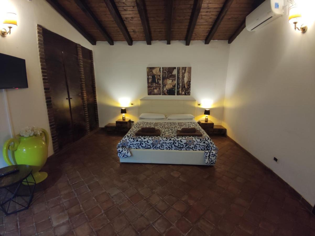 B&B Villa Loriana 밀로 외부 사진