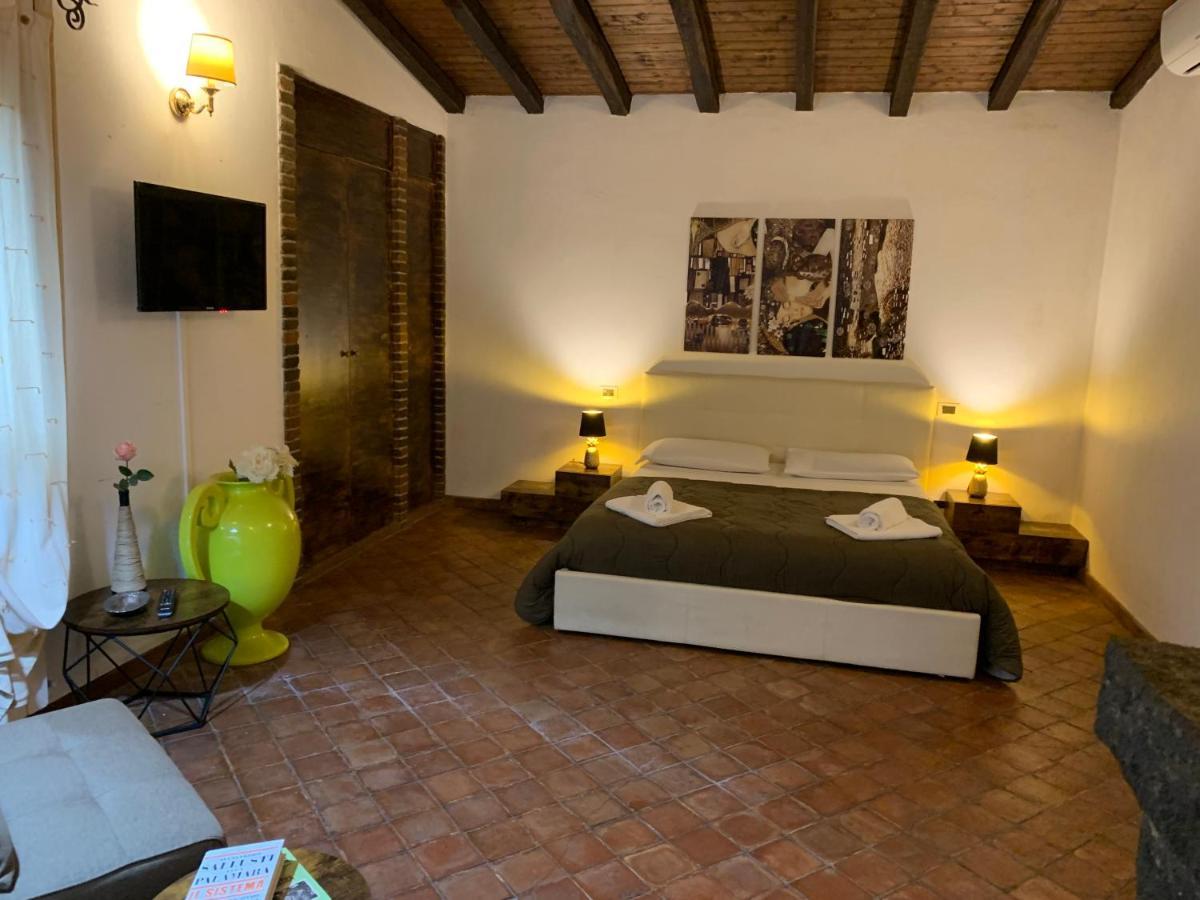 B&B Villa Loriana 밀로 외부 사진
