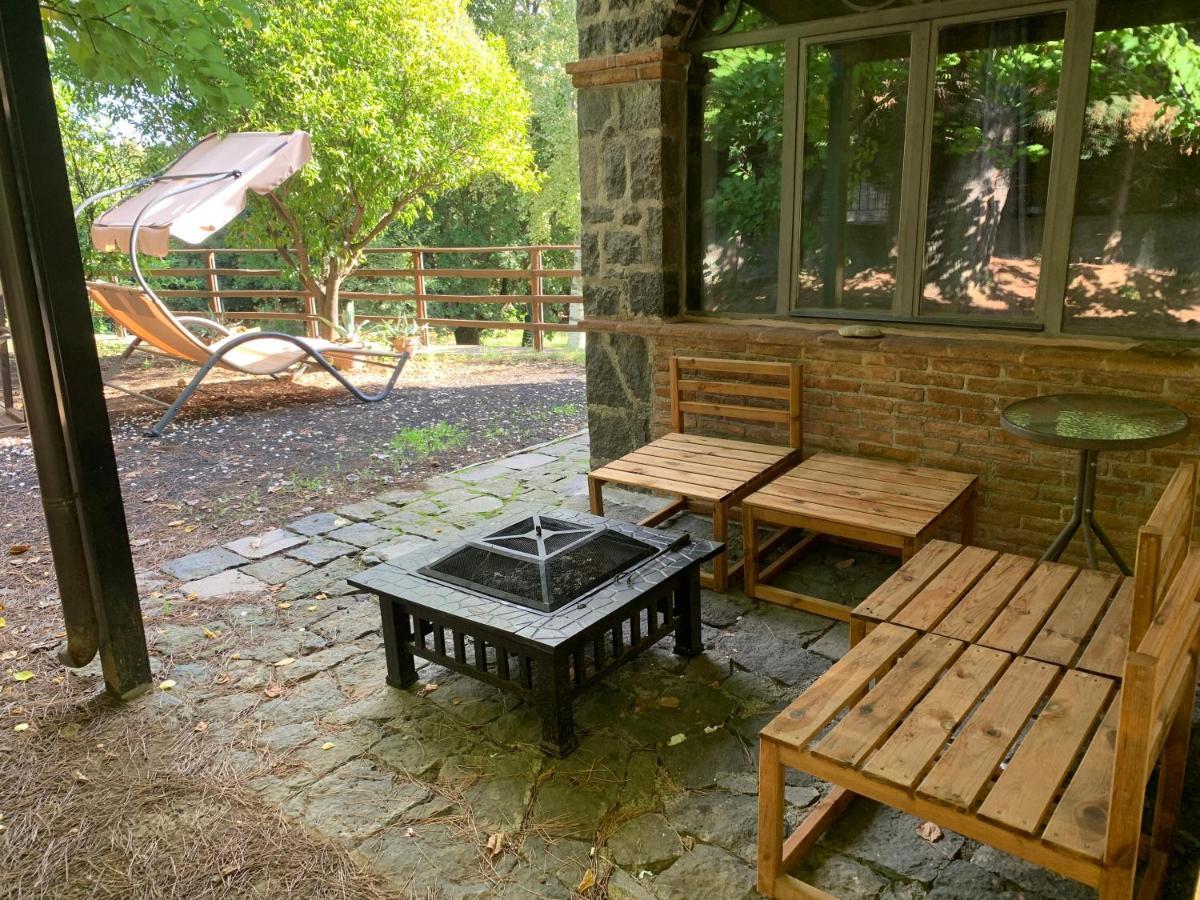 B&B Villa Loriana 밀로 외부 사진