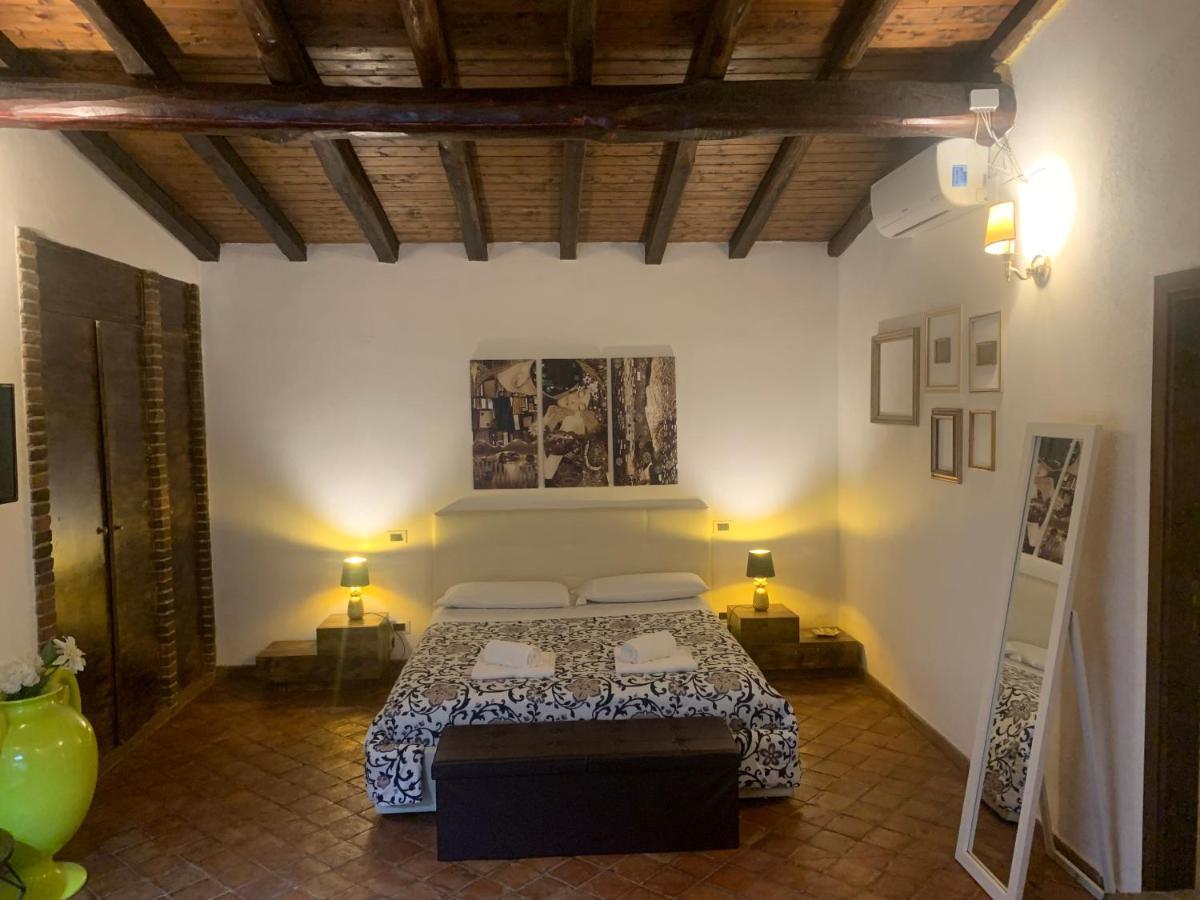 B&B Villa Loriana 밀로 외부 사진