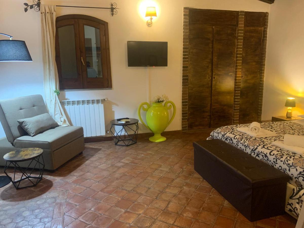 B&B Villa Loriana 밀로 외부 사진