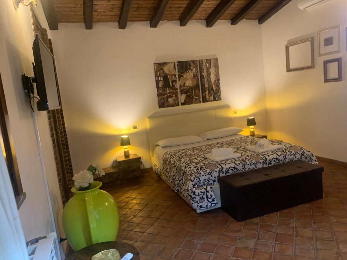 B&B Villa Loriana 밀로 외부 사진