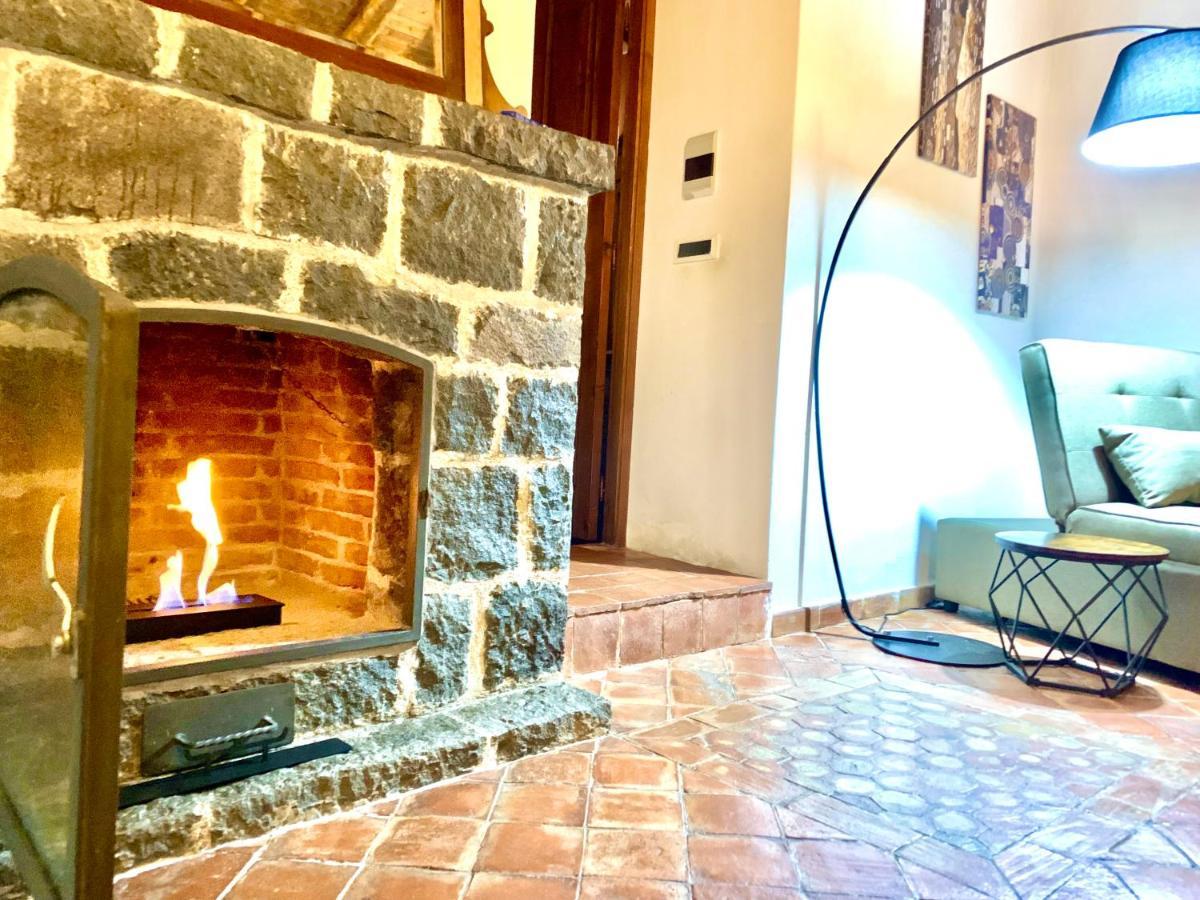 B&B Villa Loriana 밀로 외부 사진