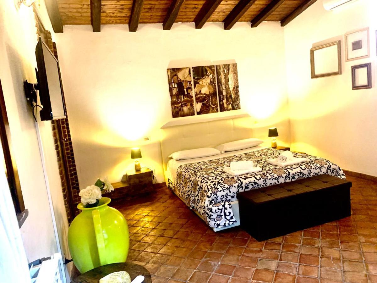 B&B Villa Loriana 밀로 외부 사진