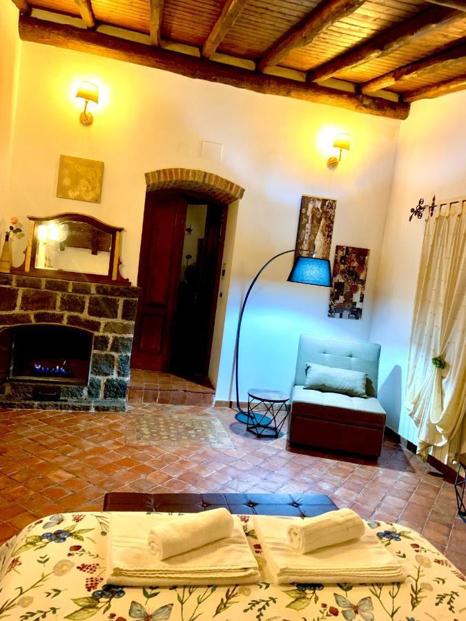 B&B Villa Loriana 밀로 외부 사진