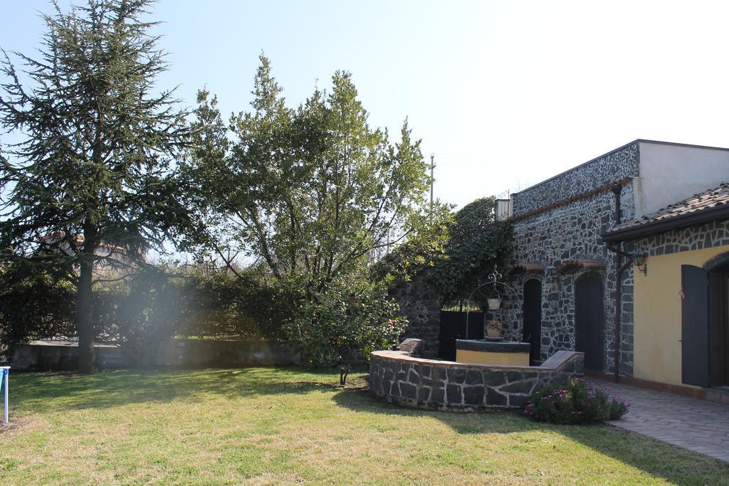 B&B Villa Loriana 밀로 외부 사진