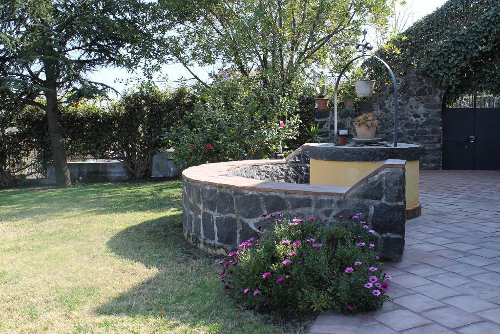 B&B Villa Loriana 밀로 외부 사진