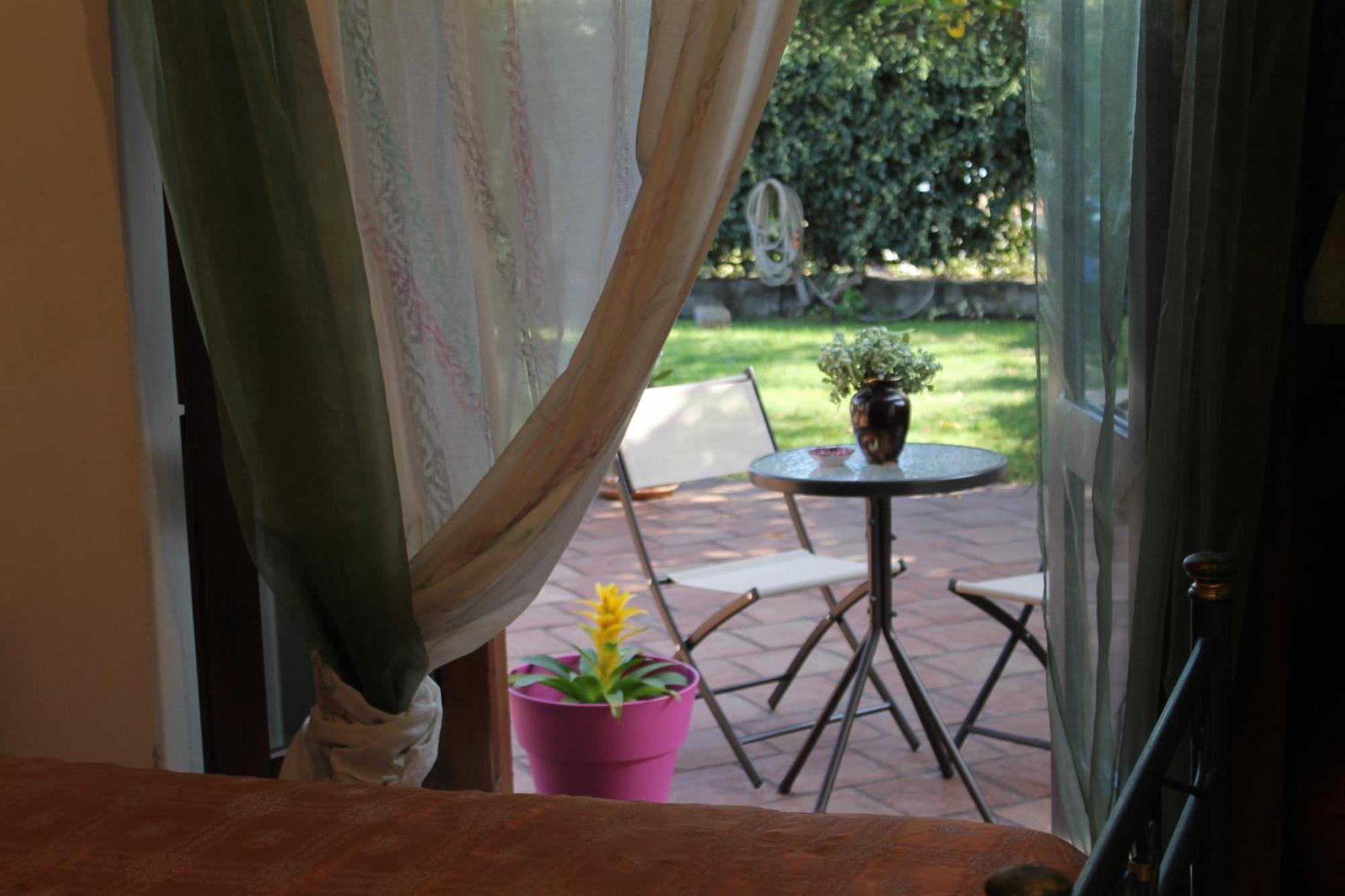 B&B Villa Loriana 밀로 객실 사진
