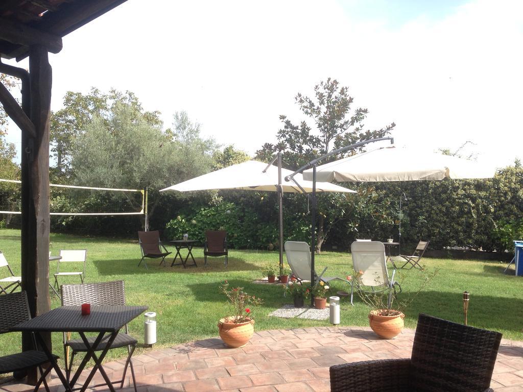 B&B Villa Loriana 밀로 외부 사진