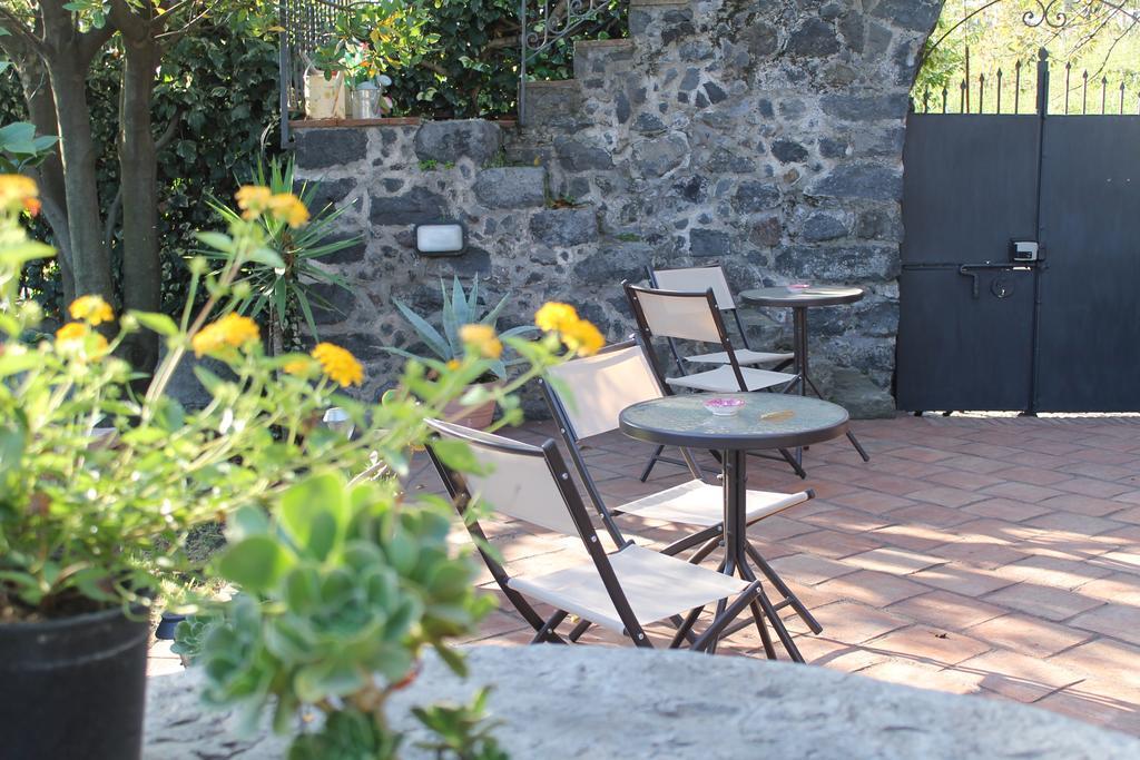 B&B Villa Loriana 밀로 외부 사진
