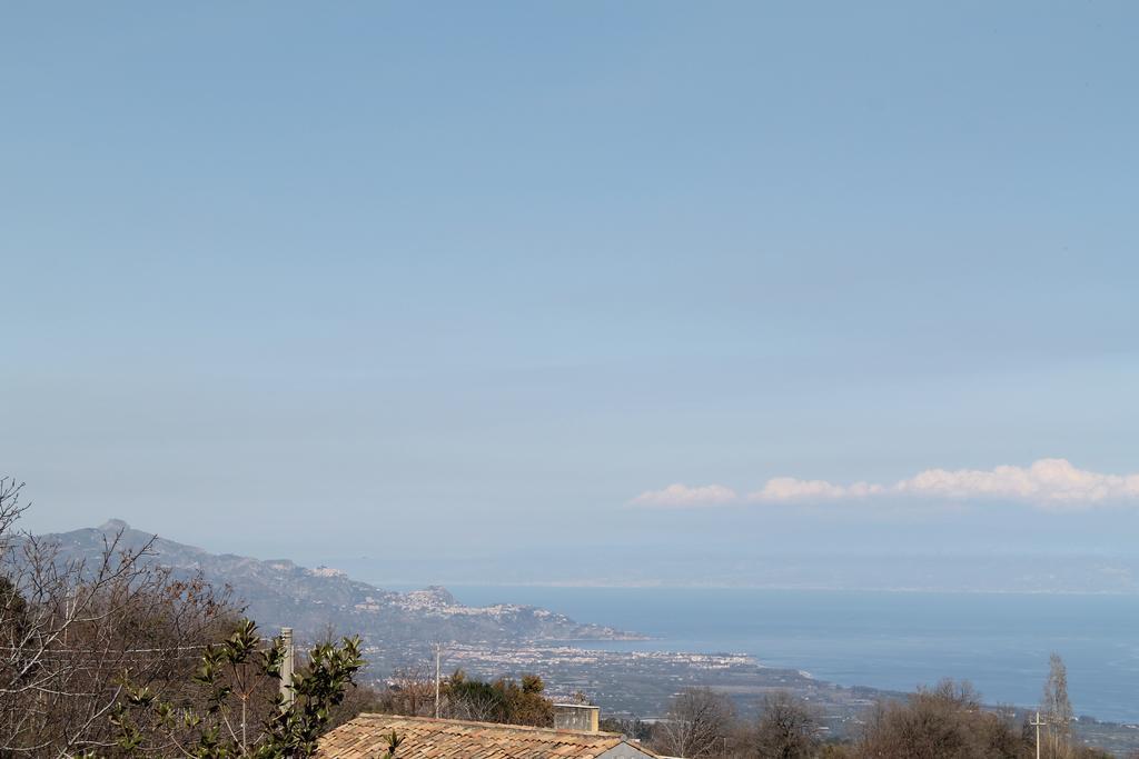 B&B Villa Loriana 밀로 외부 사진