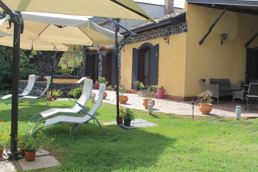 B&B Villa Loriana 밀로 외부 사진
