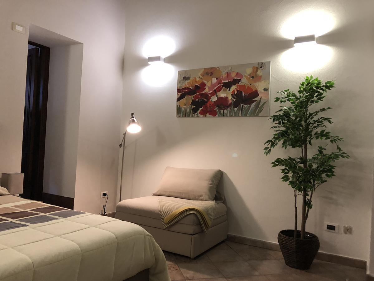 B&B Villa Loriana 밀로 외부 사진