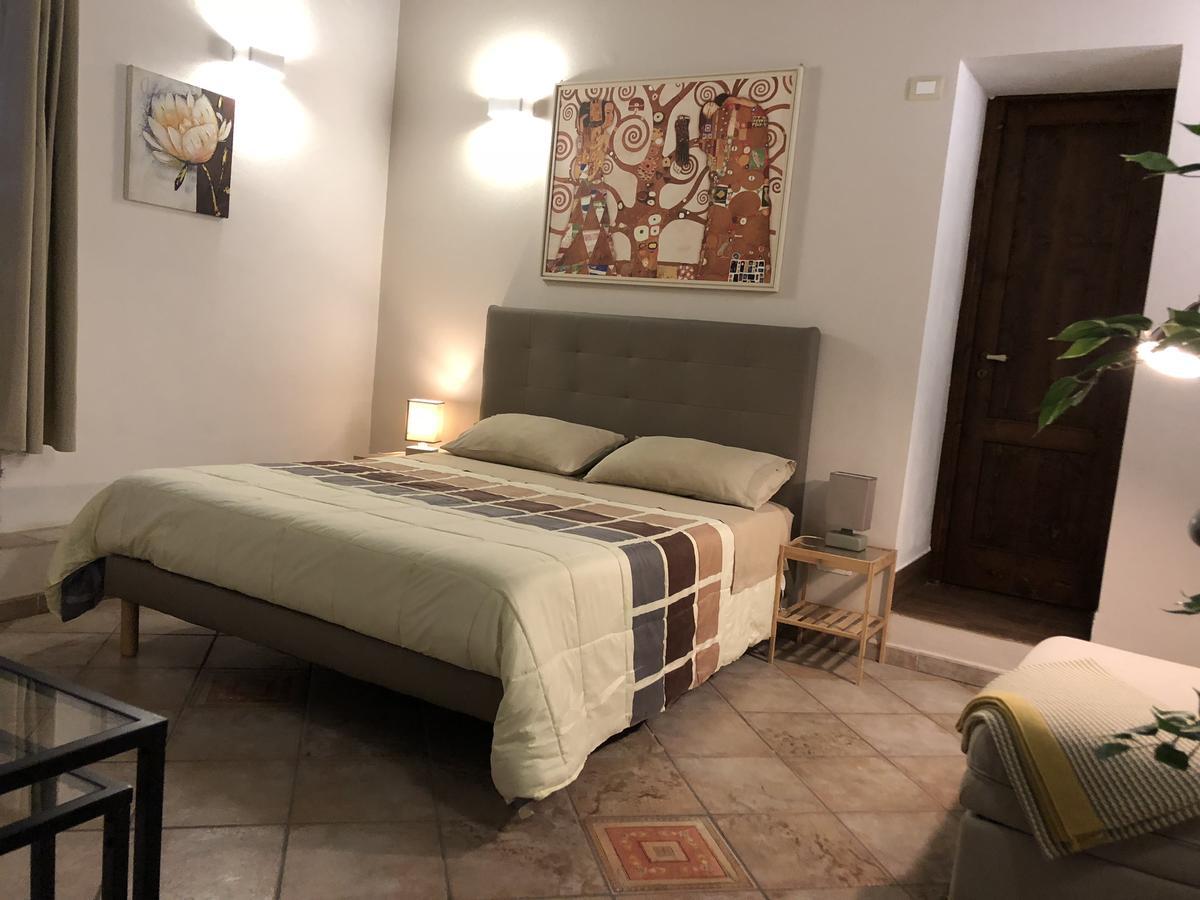 B&B Villa Loriana 밀로 외부 사진