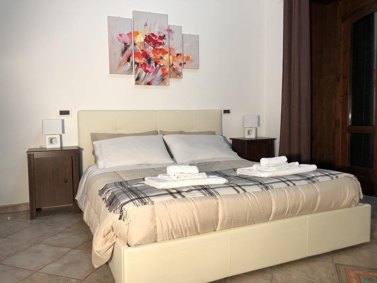 B&B Villa Loriana 밀로 외부 사진