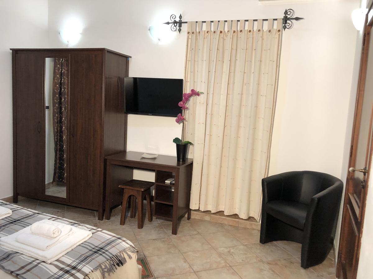 B&B Villa Loriana 밀로 외부 사진
