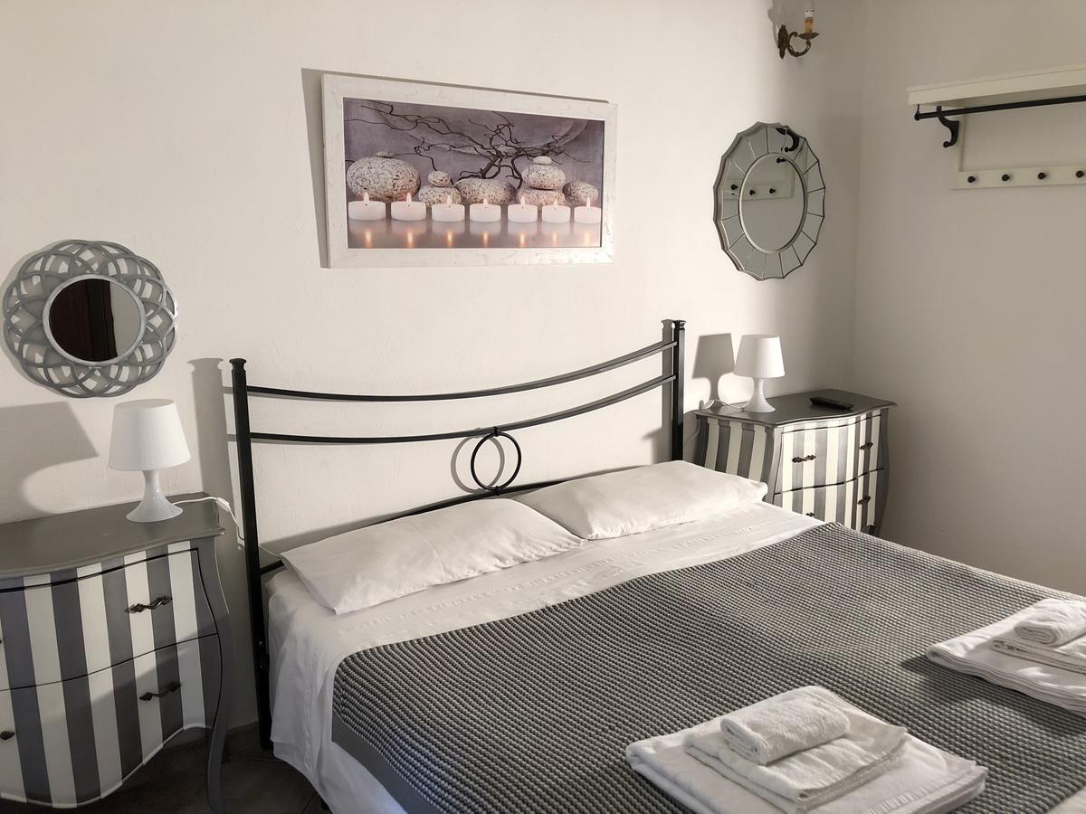 B&B Villa Loriana 밀로 외부 사진