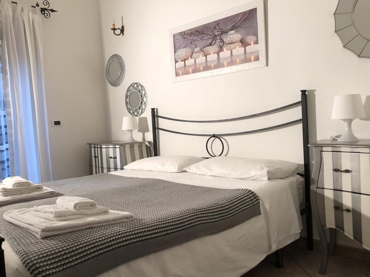 B&B Villa Loriana 밀로 외부 사진