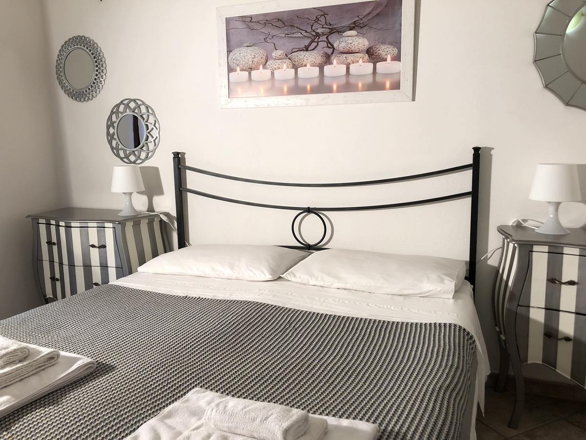 B&B Villa Loriana 밀로 외부 사진