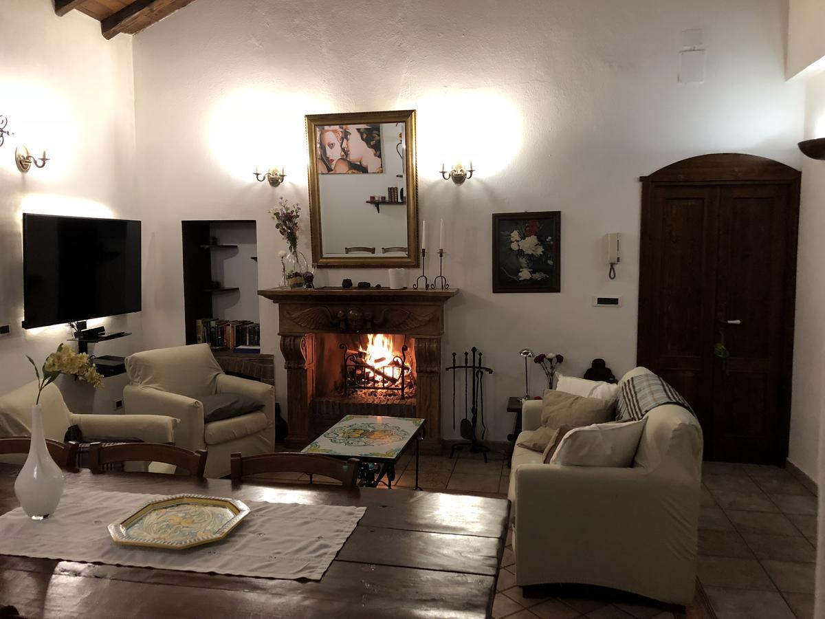 B&B Villa Loriana 밀로 외부 사진