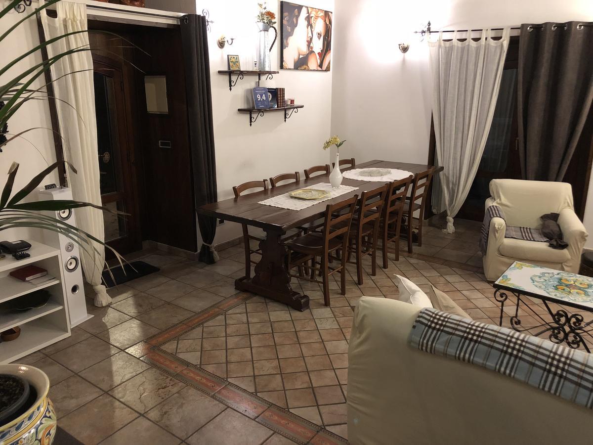 B&B Villa Loriana 밀로 외부 사진