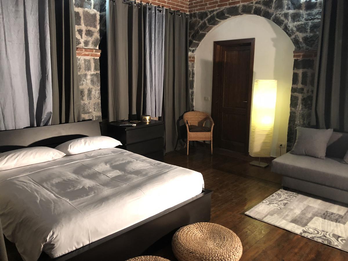 B&B Villa Loriana 밀로 외부 사진