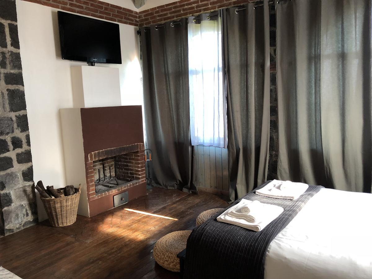 B&B Villa Loriana 밀로 외부 사진