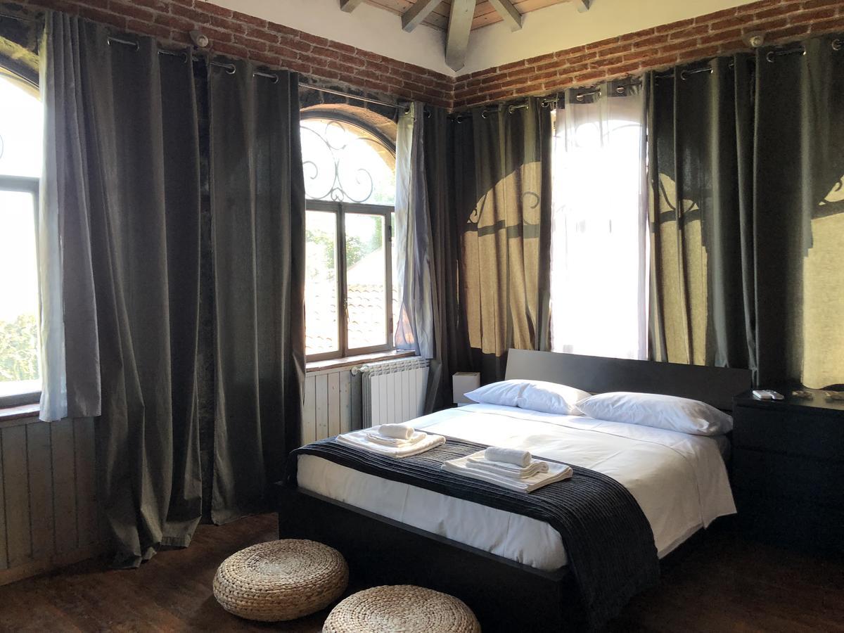 B&B Villa Loriana 밀로 외부 사진