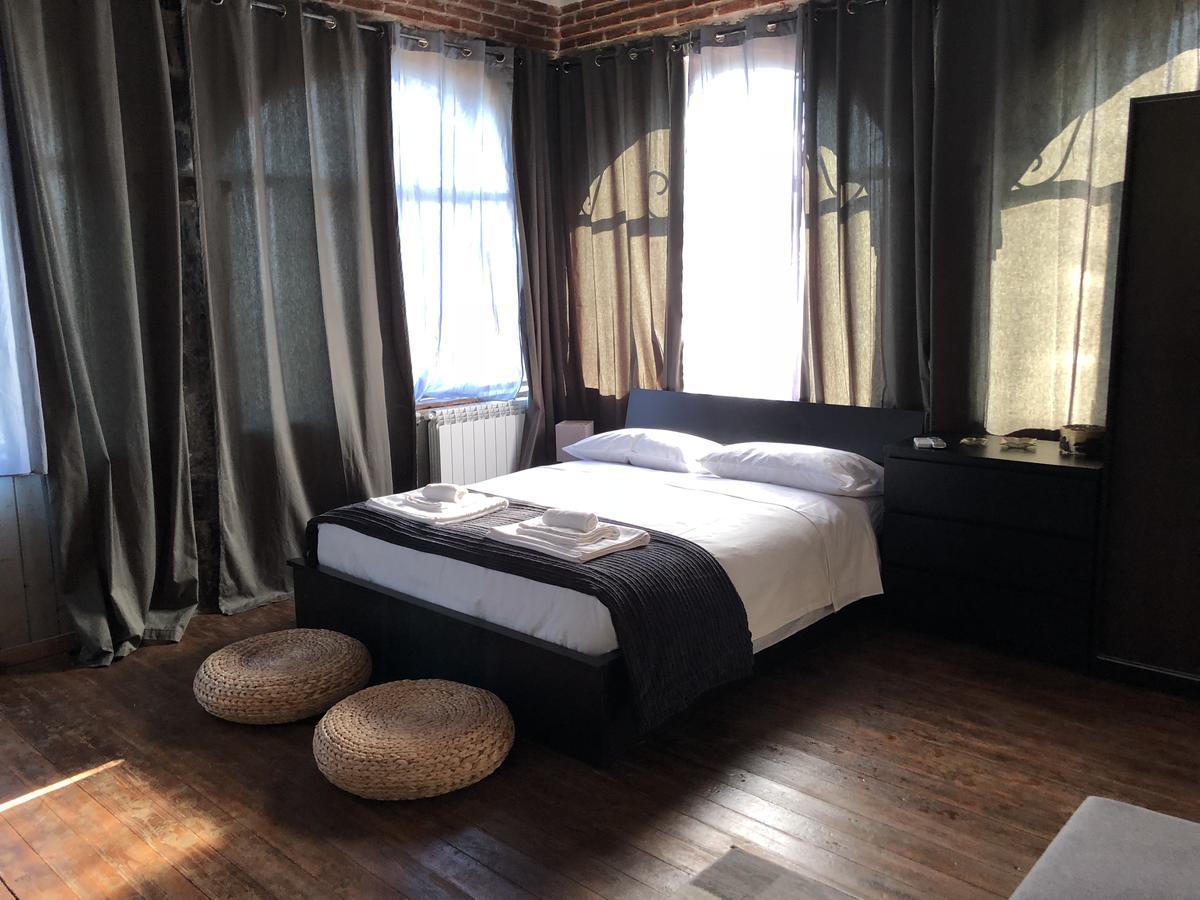B&B Villa Loriana 밀로 외부 사진