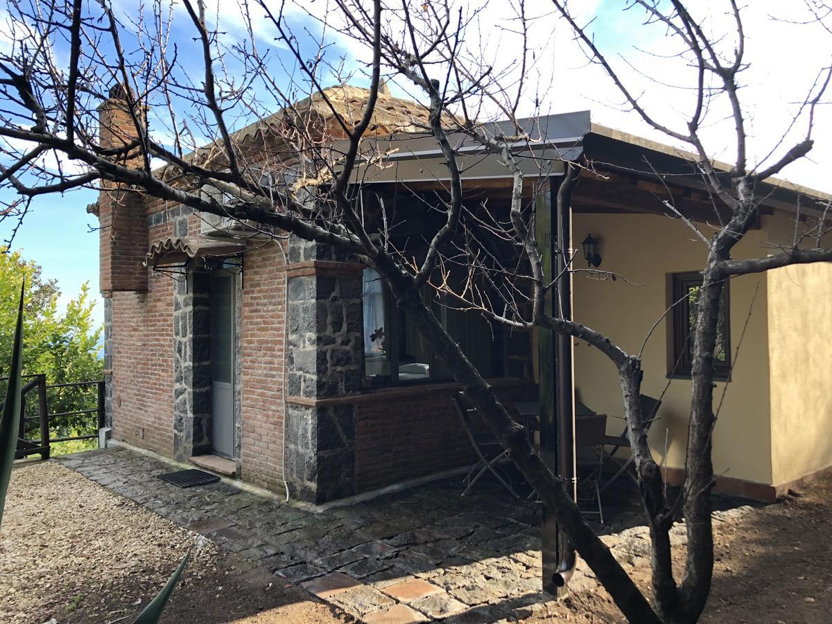 B&B Villa Loriana 밀로 외부 사진