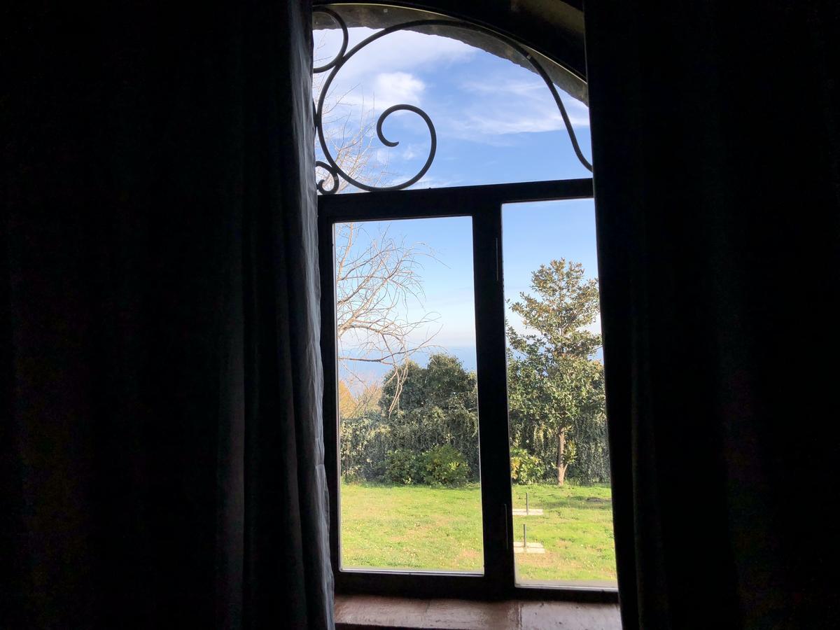 B&B Villa Loriana 밀로 외부 사진