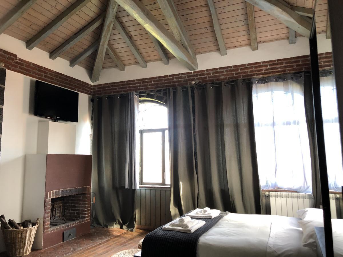 B&B Villa Loriana 밀로 외부 사진