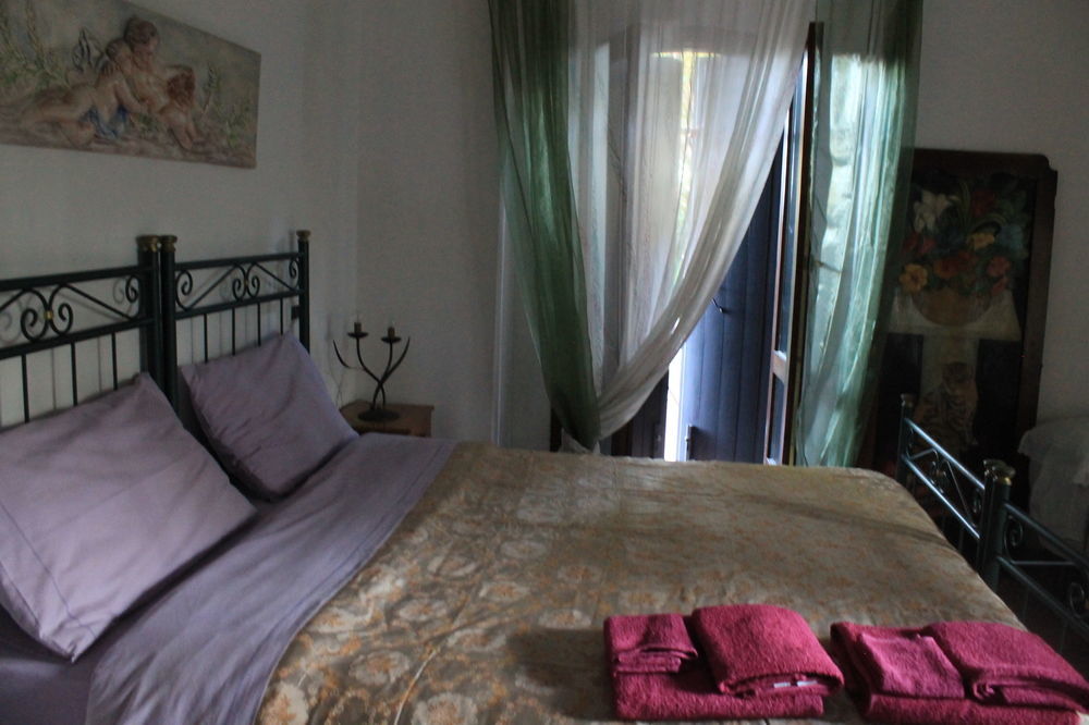 B&B Villa Loriana 밀로 외부 사진